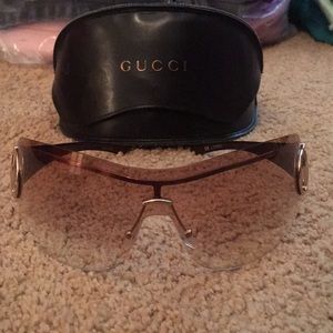 Vintage Gucci Sunglasses